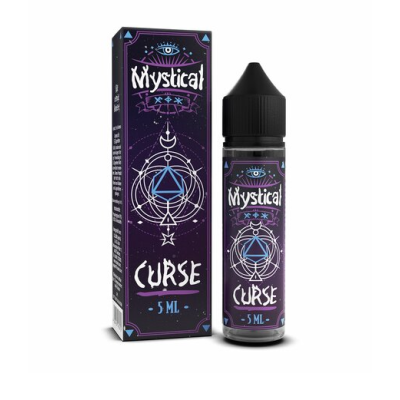 Mystical - Curse - 5ml (Longfill) - DIY 5/60GeschmackSüße cremige Himbeere Liquidtyp:Longfill AromaTPD / STEUER:TPD Deutschland konform Deutsche SteuermarkeHerkunft:DeutschlandFlascheninhalt:5ml Aroma14270Mystical - Longfill - Deutschland7,90 CHFsmoke-shop.ch7,90 CHF