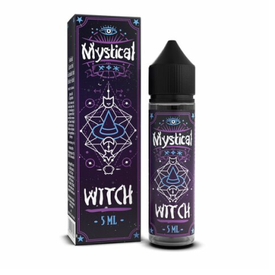 Mystical - Witch - 5ml (Longfill) - DIY 5/60GeschmackFruchtige Kirsche mit Grenadine und leichter Frische Liquidtyp:Longfill AromaTPD / STEUER:TPD Deutschland konform Deutsche SteuermarkeHerkunft:DeutschlandFlascheninhalt:5ml Aroma14273Mystical - Longfill - Deutschland7,90 CHFsmoke-shop.ch7,90 CHF