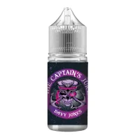 DAVY JONES - Aroma - THE CAPTAIN S JUICE 30ML (DIY)Geschmack: schwarze Johannisbeere, Frische, BlaubeereEin Konzentrat, das Aromen von schwarzer Johannisbeere und Blaubeere vor einem frischen Hintergrund vereint.Konzentriertes Aroma zum Verdünnen in einer Base.Aroma Nie Pur dampfen14276The Captains Juice - DIY Aroma aus Frankreich10,40 CHFsmoke-shop.ch10,40 CHF DAVY JONES - Aroma - THE CAPTAIN S JUICE 30ML (DIY)Geschmack: schwarze Johannisbeere, Frische, BlaubeereEin Konzentrat, das Aromen von schwarzer Johannisbeere und Blaubeere vor einem frischen Hintergrund vereint.Konzentriertes Aroma zum Verdünnen in einer Base.Aroma Nie Pur dampfen14276The Captains Juice - DIY Aroma aus Frankreich10,40 CHFsmoke-shop.ch10,40 CHF