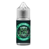SALAZAR - Aroma - THE CAPTAIN S JUICE 30ML (DIY)Geschmack: Frische, Melone, PfirsichSalazar ist ein Konzentrat, das Aromen von rosa Melone und Pfirsich mit Frische vereint.Konzentriertes Aroma zum Verdünnen in einer Base.14278The Captains Juice - DIY Aroma aus Frankreich10,40 CHFsmoke-shop.ch10,40 CHF