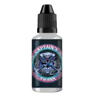SWANN - Aroma - THE CAPTAIN S JUICE 30ML (DIY)Geschmack: Erdbeere, LitschiSwann ist ein süßes und charaktervolles Konzentrat mit einer Geschmacksassoziation von Erdbeere und Litschi.Konzentriertes Aroma zum Verdünnen in einer Base.14280The Captains Juice - DIY Aroma aus Frankreich10,40 CHFsmoke-shop.ch10,40 CHF