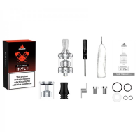 Dead Rabbit MTL V1 - RTA 23mm 4ml - HellVape (Selbstwickelverdampfer)Lieferumfang: Dead Rabbit MTL RTA 23mm 4ml - HellVape (Selbstwickelverdampfer) Lieferumfang: 1 x Dead Rabbit MTL RTA1 x Bag of accessories1 x Chamber + Pyrex 4ml1 x Cotton lace1 x Coil Clapton Ni80 0.7ohm1 x Drip tip 5101 x User ManualEigenschaften:Diameter: 23mmSingle coil deckCapacity: 2ml/4mlDrip tip: 510Airflow: AdjustableMaterial(s): stainless steelConnection: 51014283Hellvape32,00 CHFsmoke-shop.ch32,00 CHF