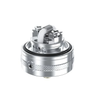 Dead Rabbit MTL V1 - RTA 23mm 4ml - HellVape (Selbstwickelverdampfer)Lieferumfang: Dead Rabbit MTL RTA 23mm 4ml - HellVape (Selbstwickelverdampfer) Lieferumfang: 1 x Dead Rabbit MTL RTA1 x Bag of accessories1 x Chamber + Pyrex 4ml1 x Cotton lace1 x Coil Clapton Ni80 0.7ohm1 x Drip tip 5101 x User ManualEigenschaften:Diameter: 23mmSingle coil deckCapacity: 2ml/4mlDrip tip: 510Airflow: AdjustableMaterial(s): stainless steelConnection: 51014283Hellvape32,00 CHFsmoke-shop.ch32,00 CHF
