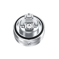 Dead Rabbit MTL V1 - RTA 23mm 4ml - HellVape (Selbstwickelverdampfer)Lieferumfang: Dead Rabbit MTL RTA 23mm 4ml - HellVape (Selbstwickelverdampfer) Lieferumfang: 1 x Dead Rabbit MTL RTA1 x Bag of accessories1 x Chamber + Pyrex 4ml1 x Cotton lace1 x Coil Clapton Ni80 0.7ohm1 x Drip tip 5101 x User ManualEigenschaften:Diameter: 23mmSingle coil deckCapacity: 2ml/4mlDrip tip: 510Airflow: AdjustableMaterial(s): stainless steelConnection: 51014283Hellvape32,00 CHFsmoke-shop.ch32,00 CHF