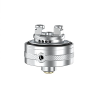 Dead Rabbit MTL V1 - RTA 23mm 4ml - HellVape (Selbstwickelverdampfer)Lieferumfang: Dead Rabbit MTL RTA 23mm 4ml - HellVape (Selbstwickelverdampfer) Lieferumfang: 1 x Dead Rabbit MTL RTA1 x Bag of accessories1 x Chamber + Pyrex 4ml1 x Cotton lace1 x Coil Clapton Ni80 0.7ohm1 x Drip tip 5101 x User ManualEigenschaften:Diameter: 23mmSingle coil deckCapacity: 2ml/4mlDrip tip: 510Airflow: AdjustableMaterial(s): stainless steelConnection: 51014283Hellvape32,00 CHFsmoke-shop.ch32,00 CHF