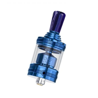 Dead Rabbit MTL V1 - RTA 23mm 4ml - HellVape (Selbstwickelverdampfer)Lieferumfang: Dead Rabbit MTL RTA 23mm 4ml - HellVape (Selbstwickelverdampfer) Lieferumfang: 1 x Dead Rabbit MTL RTA1 x Bag of accessories1 x Chamber + Pyrex 4ml1 x Cotton lace1 x Coil Clapton Ni80 0.7ohm1 x Drip tip 5101 x User ManualEigenschaften:Diameter: 23mmSingle coil deckCapacity: 2ml/4mlDrip tip: 510Airflow: AdjustableMaterial(s): stainless steelConnection: 51014283Hellvape32,00 CHFsmoke-shop.ch32,00 CHF