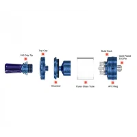 Dead Rabbit MTL V1 - RTA 23mm 4ml - HellVape (Selbstwickelverdampfer)Lieferumfang: Dead Rabbit MTL RTA 23mm 4ml - HellVape (Selbstwickelverdampfer) Lieferumfang: 1 x Dead Rabbit MTL RTA1 x Bag of accessories1 x Chamber + Pyrex 4ml1 x Cotton lace1 x Coil Clapton Ni80 0.7ohm1 x Drip tip 5101 x User ManualEigenschaften:Diameter: 23mmSingle coil deckCapacity: 2ml/4mlDrip tip: 510Airflow: AdjustableMaterial(s): stainless steelConnection: 51014283Hellvape29,90 CHFsmoke-shop.ch29,90 CHF Dead Rabbit MTL V1 - RTA 23mm 4ml - HellVape (Selbstwickelverdampfer)Lieferumfang: Dead Rabbit MTL RTA 23mm 4ml - HellVape (Selbstwickelverdampfer) Lieferumfang: 1 x Dead Rabbit MTL RTA1 x Bag of accessories1 x Chamber + Pyrex 4ml1 x Cotton lace1 x Coil Clapton Ni80 0.7ohm1 x Drip tip 5101 x User ManualEigenschaften:Diameter: 23mmSingle coil deckCapacity: 2ml/4mlDrip tip: 510Airflow: AdjustableMaterial(s): stainless steelConnection: 51014283Hellvape29,90 CHFsmoke-shop.ch29,90 CHF