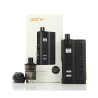 KIT NAUTILUS PRIME X POD 60W 4.5ML ASPIRE - StarterkitLieferumfang: 1x KIT NAUTILUS PRIME X POD 60W 4.5ML ASPIRE - StarterkitDas Nautilus Prime X Kit ist das neueste Pod-Kit von Aspire. Effizient und ergonomisch, passt es zu allen Dampfern.Dank seines 18650-Akkus (nicht im Lieferumfang enthalten) bietet er eine große Autonomie. Es verfügt außerdem über einen anpassbaren Bildschirm, mit dem Sie die Leistung auf bis zu 60 W und die Spannung auf bis zu 8,5 V einstellen und den Bypass- oder Auto-Modus auswählen können.Es funktioniert mit einer 4,5-ml-Kartusche, die Nautilus-Spulen verwendet, oder einer 4-ml-Kartusche, die Aspire BP-Spulen enthält. Es füllt sich seitlich und verfügt über ein leistungsstarkes, einstellbares Luftstromsystem.14285Aspire55,20 CHFsmoke-shop.ch55,20 CHF