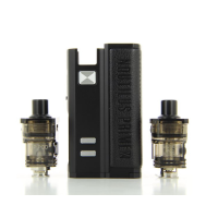 KIT NAUTILUS PRIME X POD 60W 4.5ML ASPIRE - StarterkitLieferumfang: 1x KIT NAUTILUS PRIME X POD 60W 4.5ML ASPIRE - StarterkitDas Nautilus Prime X Kit ist das neueste Pod-Kit von Aspire. Effizient und ergonomisch, passt es zu allen Dampfern.Dank seines 18650-Akkus (nicht im Lieferumfang enthalten) bietet er eine große Autonomie. Es verfügt außerdem über einen anpassbaren Bildschirm, mit dem Sie die Leistung auf bis zu 60 W und die Spannung auf bis zu 8,5 V einstellen und den Bypass- oder Auto-Modus auswählen können.Es funktioniert mit einer 4,5-ml-Kartusche, die Nautilus-Spulen verwendet, oder einer 4-ml-Kartusche, die Aspire BP-Spulen enthält. Es füllt sich seitlich und verfügt über ein leistungsstarkes, einstellbares Luftstromsystem.14285Aspire55,20 CHFsmoke-shop.ch55,20 CHF