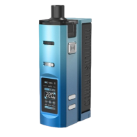 KIT NAUTILUS PRIME X POD 60W 4.5ML ASPIRE - StarterkitLieferumfang: 1x KIT NAUTILUS PRIME X POD 60W 4.5ML ASPIRE - StarterkitDas Nautilus Prime X Kit ist das neueste Pod-Kit von Aspire. Effizient und ergonomisch, passt es zu allen Dampfern.Dank seines 18650-Akkus (nicht im Lieferumfang enthalten) bietet er eine große Autonomie. Es verfügt außerdem über einen anpassbaren Bildschirm, mit dem Sie die Leistung auf bis zu 60 W und die Spannung auf bis zu 8,5 V einstellen und den Bypass- oder Auto-Modus auswählen können.Es funktioniert mit einer 4,5-ml-Kartusche, die Nautilus-Spulen verwendet, oder einer 4-ml-Kartusche, die Aspire BP-Spulen enthält. Es füllt sich seitlich und verfügt über ein leistungsstarkes, einstellbares Luftstromsystem.14285Aspire55,20 CHFsmoke-shop.ch55,20 CHF
