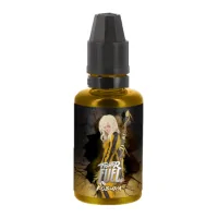 Kobura - Aroma - Fighter Fuel By Maison Fuel 30ml (DIY)Kobura - Aroma - Fighter Fuel By Maison Fuel 30ml(DIY)Geschmack: Schlangenfrucht, dunkle FruchtEin scharfes Konzentrat mit Aromen von Schlangenfrüchten und dunklen Früchten.Konzentriertes Aroma zum Verdünnen in einer Base.Typ DIY-KonzentratFruchtiger GeschmackInhalt 30mlLand FrankreichEmpfohlene Verdünnungsrate 5-10%. 14286Fruity Fuel12,90 CHFsmoke-shop.ch12,90 CHF