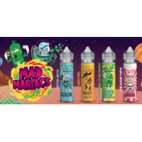 Green Fizzy Mad Maniacs 50ml 00mg - shortfillGeschmack: Zitrone, Limonade, ApfelPG/VG: 50/50Probieren Sie das Green Fizzy-Erlebnis und seine Aromen von Limonade, Zitrone und Apfel.00mg – Flüssigkeit überdosiert an Aromen14290MAD Maniacs - Premiuim Liquids FR19,90 CHFsmoke-shop.ch19,90 CHF