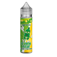 Green Fizzy Mad Maniacs 50ml 00mg - shortfillGeschmack: Zitrone, Limonade, ApfelPG/VG: 50/50Probieren Sie das Green Fizzy-Erlebnis und seine Aromen von Limonade, Zitrone und Apfel.00mg – Flüssigkeit überdosiert an Aromen14290MAD Maniacs - Premiuim Liquids FR19,90 CHFsmoke-shop.ch19,90 CHF