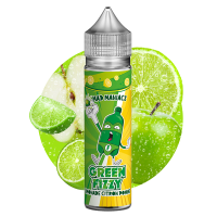 Green Fizzy Mad Maniacs 50ml 00mg - shortfillGeschmack: Zitrone, Limonade, ApfelPG/VG: 50/50Probieren Sie das Green Fizzy-Erlebnis und seine Aromen von Limonade, Zitrone und Apfel.00mg – Flüssigkeit überdosiert an Aromen14290MAD Maniacs - Premiuim Liquids FR19,90 CHFsmoke-shop.ch19,90 CHF