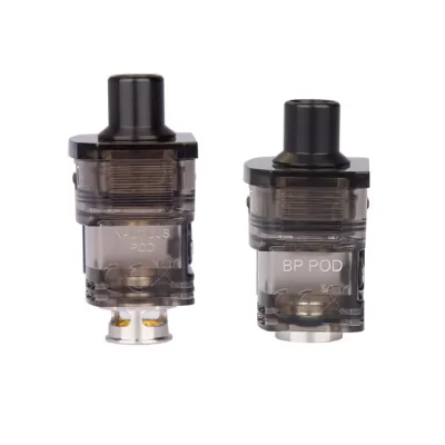 Prime X Ersatzpod von Aspire - ErsatzpodDer Aspire Prime X Ersatzpod ist in zwei Ausführungen erhältlich:Nautilus 4,5ml - für Nautilus Coils | Airflow-ControlBP 4ml - für BP Coils | Plug and Pull CoilsBeide Pods für die Prime X E-Zigarette haben ein Side-Filling Systemund können damit von der Seite mit Liquid befüllt werden.Im Lieferumfang enthalten:1 x Aspire Prime X Ersatzpod14294Aspire6,90 CHFsmoke-shop.ch6,90 CHF