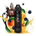 Amazon 0mg 50ml (Blackcurrant/Mango) - Tribal Lords by Tribal Force