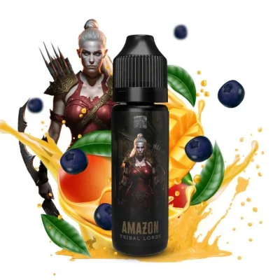 Amazon 0mg 50ml (Blackcurrant/Mango) - Tribal Lords by Tribal ForceAmazon 0mg 50ml (Blackcurrant/Mango) - Tribal Lords by Tribal ForceAmazon ist bereit zu kämpfen. Sie hat dafür schwarze Johannisbeeren und Mango mitgebracht, ihre beiden besten Waffen.Marke Tribal ForceLand FrankreichGeschmack Fruchtig und FrischPG/VG-Verhältnis 30/70Verpackung PE-Flasche 60ml mit kindersicherem Verschluss.Inhalt 50mlNikotindosierung 0mg&nbsp;&nbsp;14298Tribal Force16,90&nbsp;CHFsmoke-shop.ch16,90&nbsp;CHF