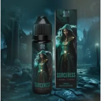 Sorceress 0mg 50ml (Triple Red Fruits) - Tribal Lords by Tribal ForceSorceress 0mg 50ml (Triple Red Fruits) - Tribal Lords by Tribal ForceThe Sorceress verzaubert Sie mit seinem betörenden Aroma aus drei roten Früchten und seiner frischen Note. Der Zauber ist gebannt, Sie sind süchtig.Marke Tribal ForceLand FrankreichGeschmack Fruchtig und FrischPG/VG-Verhältnis 30/70Verpackung PE-Flasche 60ml mit kindersicherem Verschluss.Inhalt 50mlNikotindosierung 0mg  14300Tribal Force - Liquids aus Frankreich16,90 CHFsmoke-shop.ch16,90 CHF