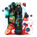 Sorceress 0mg 50ml (Triple Red Fruits) - Tribal Lords by Tribal Force