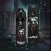 Assassin 0mg 50ml (Strawberry Cotton Candy) - Tribal Lords by Tribal ForceAssassin 0mg 50ml (Strawberry Cotton Candy) - Tribal Lords by Tribal ForceErliegen Sie dem Assassin und seiner erhabenen Erdbeerzuckerwatte, die Sie vor Vergnügen schmelzen lässt.Marke Tribal ForceLand FrankreichGeschmack Fruchtig und FrischPG/VG-Verhältnis 30/70Verpackung PE-Flasche 60ml mit kindersicherem Verschluss.Inhalt 50mlNikotindosierung 0mg  14301Tribal Force - Liquids aus Frankreich16,90 CHFsmoke-shop.ch16,90 CHF