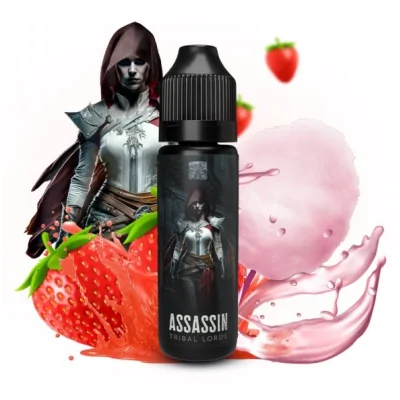 Assassin 0mg 50ml (Strawberry Cotton Candy) - Tribal Lords by Tribal ForceAssassin 0mg 50ml (Strawberry Cotton Candy) - Tribal Lords by Tribal ForceErliegen Sie dem Assassin und seiner erhabenen Erdbeerzuckerwatte, die Sie vor Vergnügen schmelzen lässt.Marke Tribal ForceLand FrankreichGeschmack Fruchtig und FrischPG/VG-Verhältnis 30/70Verpackung PE-Flasche 60ml mit kindersicherem Verschluss.Inhalt 50mlNikotindosierung 0mg  14301Tribal Force - Liquids aus Frankreich16,90 CHFsmoke-shop.ch16,90 CHF