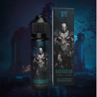 Barbarian 0mg 50ml (Dragon Fruit/Blue Raspberry) - Tribal Lords by Tribal ForceBarbarian 0mg 50ml (Dragon Fruit/Blue Raspberry) - Tribal Lords by Tribal ForceIntensiv und kraftvoll, das ist es, was wir über Barbarian und seine Rezeptur aus Drachenfrucht und blauer Himbeere sagen können.Marke Tribal ForceLand FrankreichGeschmack Fruchtig und FrischPG/VG-Verhältnis 30/70Verpackung PE-Flasche 60ml mit kindersicherem Verschluss.Inhalt 50mlNikotindosierung 0mg  14302Tribal Force - Liquids aus Frankreich16,90 CHFsmoke-shop.ch16,90 CHF