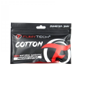 Premium Cotton - 2.5/3mm- 100% Natural Organic - Fumytech (Wickelwatte)