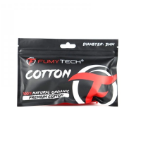 Premium Cotton 100% Natural Organic - Fumytech (Wickelwatte)