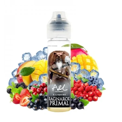 Ragnarok Primal Ultimate 0mg 50ml - A&L - ShortfillDer Ragnarok und seine erhabene Mischung aus Erdbeeren, Himbeeren, Blaubeeren, Johannisbeeren und schwarzen Johannisbeeren, aber diesmal zusätzlich mit Mango, ohne dabei seine ultrafrische Seite zu vergessen!Manufacturer A&amp;LCountry FranceFlavor Fruity,PG/VG ratio 50/50Packaging 60ml PE bottle with childproof lockCapacity 50mlNicotine rate 0mgSucralose No14307A&L Shakers Aromen18,90 CHFsmoke-shop.ch18,90 CHF