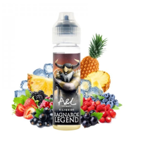 Ragnarok Legend Ultimate 0mg 50ml - A&L - ShortfillDer Ragnarok und seine erhabene Mischung aus Erdbeeren, Himbeeren, Blaubeeren, Johannisbeeren und schwarzen Johannisbeeren, aber diesmal zusätzlich mit Ananas, ohne dabei seine ultrafrische Seite zu vergessen!Ragnarok Legend Ultimate 0mg 50ml - A&amp;L - ShortfillManufacturer A&amp;LCountry FranceFlavor Fruity,PG/VG ratio 50/50Packaging 60ml PE bottle with childproof lockCapacity 50mlNicotine rate 0mgSucralose No14308A&L Shakers Aromen18,90 CHFsmoke-shop.ch18,90 CHF