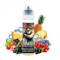 Ragnarok Legend Ultimate 0mg 50ml - A&L - ShortfillDer Ragnarok und seine erhabene Mischung aus Erdbeeren, Himbeeren, Blaubeeren, Johannisbeeren und schwarzen Johannisbeeren, aber diesmal zusätzlich mit Ananas, ohne dabei seine ultrafrische Seite zu vergessen!Ragnarok Legend Ultimate 0mg 50ml - A&amp;L - ShortfillManufacturer&nbsp;A&amp;LCountry&nbsp;FranceFlavor&nbsp;Fruity,PG/VG ratio&nbsp;50/50Packaging&nbsp;60ml PE bottle with childproof lockCapacity&nbsp;50mlNicotine rate&nbsp;0mgSucralose&nbsp;No14308A&L Shakers Aromen18,90&nbsp;CHFsmoke-shop.ch18,90&nbsp;CHF