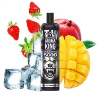 Puff Dark Knight 5000 Disposable - 10ml/0mg (USB-C Aufladbar) - Aroma KingAroma King und seine einfach unglaublich Aromen!Eingebauter 650mAh Akku, der über USB-C wiederaufladbar ist.Kapazität von 10ml oder etwa 5000 Züge.Einstellbarer Luftstrom.1.2ohm Mesh-Spule.Erhältlich in 0mg, ohne Nikotin14309Aroma King - Disposable Pods8,90&nbsp;CHFsmoke-shop.ch8,90&nbsp;CHF