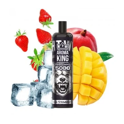 Puff Dark Knight 5000 Disposable - 10ml/0mg (USB-C Aufladbar) - Aroma KingAroma King und seine einfach unglaublich Aromen!Eingebauter 650mAh Akku, der über USB-C wiederaufladbar ist.Kapazität von 10ml oder etwa 5000 Züge.Einstellbarer Luftstrom.1.2ohm Mesh-Spule.Erhältlich in 0mg, ohne Nikotin14309Aroma King - Disposable Pods8,90 CHFsmoke-shop.ch8,90 CHF Puff Dark Knight 5000 Disposable - 10ml/0mg (USB-C Aufladbar) - Aroma KingAroma King und seine einfach unglaublich Aromen!Eingebauter 650mAh Akku, der über USB-C wiederaufladbar ist.Kapazität von 10ml oder etwa 5000 Züge.Einstellbarer Luftstrom.1.2ohm Mesh-Spule.Erhältlich in 0mg, ohne Nikotin14309Aroma King - Disposable Pods8,90 CHFsmoke-shop.ch8,90 CHF