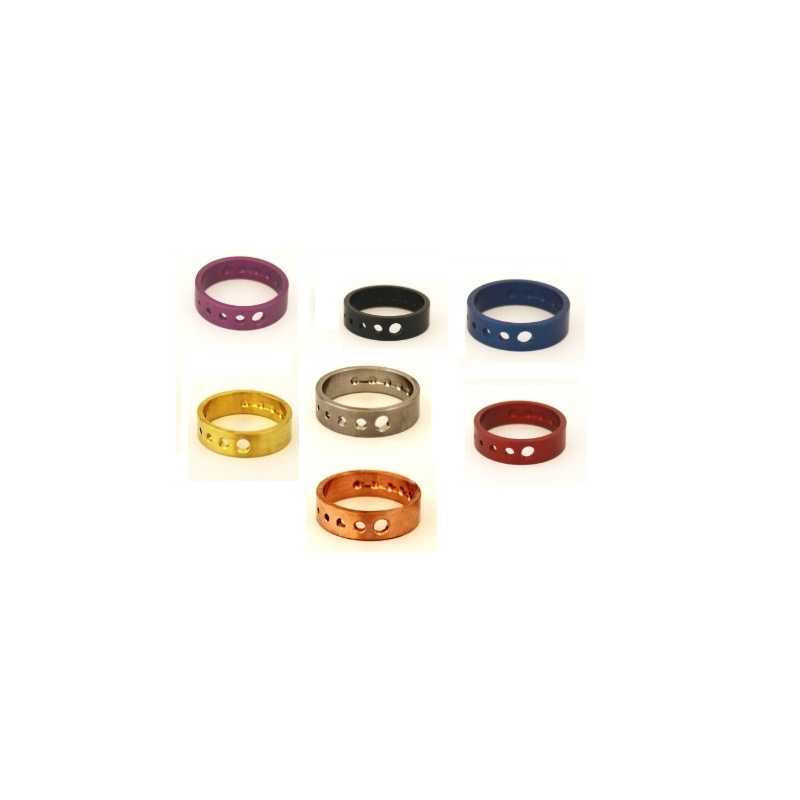 AFC Ring Edelstahl SQuape (verschiedene Farben)AFC ring in Edelstahl, Kupfer oder GoldVerstellbar 0.9mm / 1.1mm / 1.4mm / 1.8mm / 2.2mm / 3.1mm 1147Stattqualm / Squape1,00 CHFsmoke-shop.ch1,00 CHF