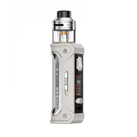 Kit Aegis Eteno E100 - Geekvape 100 Watt IP68 + Extracoil geschenktKit Aegis Eteno E100 - Geekvape 100 Watt IP68Ein neues Kit in der Aegis-Familie!IP68 zertifiziert!100W Leistung.18650 Batterie nicht enthalten.Neue auslaufsichere E100 top airflow 4.5ml pod.Kompatibel mit P-Serie Spulen.AS-Chip 3.0 Chipsatz.Möglichkeit, einen 510-Adapter (nicht mitgeliefert) hinzuzufügen.Lieferumfang: 1 x Eteno E100 Mod1 x Pod E100 4.5ml1 x P Serie 0.2ohm Spule (vorinstalliert)1 x P-Serie 0.4ohm Spule1x 1x Extra P Coil von Smoke-Shop.ch1 x Werkzeug zum Entfernen der Spule1 x Tasche mit Zubehör1 x USB-C-Kabel1 x Benutzerhandbuch13452geekvape62,00 CHFsmoke-shop.ch62,00 CHF