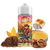 FAT COWBOY - CHUBBIZ GOURMAND - 100ML - shortfill - ChubbizDie 100 ml e-Liquid Fat Cowboy aus der Chubbiz Gourmand Reihe von Mixup Labs ist ein sehr gut verarbeitetes Gourmet e-Liquid.Diese Mischung, die nicht gieriger sein könnte, vermischt die Geschmäcker eines kräftigen Classic Blond, von Schokoladenkeksen, gerösteten Marshmallows und einer cremigen Custard-Creme... ein Genuss!Die 120ml-Flasche enthält 100ml nikotinfreies E-Liquid mit Aroma-Boost und ermöglicht es, PG/VG-Base oder Nikotin-Booster direkt in die Flasche zu geben, um mit 0, 1,82 oder 3,33 mg/ml zu dampfen.Hergestellt in Frankreich. PG/VG-Dosierung: 30/7014311Chubbiz - Frankreich13,20 CHFsmoke-shop.ch13,20 CHF