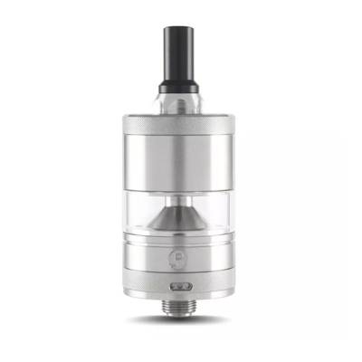 Arcana Mods Arcana 22 - RTA (Selbstwickelverdampfer)Arcana Mods Arcana 22 - silber  RTA (Selbstwickelverdampfer)Lieferumfang: 1 x Chariot RTA 22 inkl. Mundstück4 x AFC Schrauben (0.8mm, 1.0mm, 1.2mm und 1.4mm)1 x GlastankErsatzsetManualArcana Mods hat sich aufgemacht einen Selbstwickelverdampfer herzustellen, welcher für MTL und RDL geeignet ist. Der Chariot RTA von Arcana Mods erfüllt diese Kriterien voll und ganz. Ebenso soll der Chariot RTA ein High-Class Verdampfer werden und Arcana Mods legte höchsten Wert auf Qualität der Verarbeitung. Um beide Ziele erreichen zu können, holte Arcana Mods die deutsche Firma PIPELINE ins Boot, welche dem Verdampfer seinen letzten Feinschliff verpasste. PIPELINE ist ein erfahrener und langjähriger Händler von E-Zigaretten und hat schon bei manchen Projekten mitgeholfen, das Produkt noch zu verbessern und zu verfeinern. Aus dieser Zusammenarbeit entstand ein hervorragender Verdampfer, welcher MTL (mund-zu-Lunge) -und RDL (restriktiv-direkt-zur-Lunge) Dampfer befriedigen wird. Dank der kleinen Verdampferkammer, generiert der Chariot RTA einen dichten und lauwarmen Dampf. Mit den mitgelieferten vier AFC-Schrauben stellt der Nutzer das Grundbedürfnis seiner Airflow ein. Die Feinjustierung der Airflow erfolgt beim Chariot RTA dann über die verstellbare Airflow-Control mit 6-Stufen. Die Befüllung ist spielend einfach und dank der griffigen TopCap des Chariot RTA kann diese mit einer Drehung gleichzeitig die Liquidcontrol geschlossen und die TopCap geöffnet werden. Wir empfehlen den Chariot RTA an fortgeschrittene MTL-Dampfer. Details: Durchmesser: 22mmTank-Kapazität: 3.5mlHöhe ohne Mundstück: 41mmMaterial TopCap, Kamin, AFC und Base: Edelstahl 316LMaterial Tank: Glas sowie PSUIsolatoren: PEEK14316Arcana Mods98,00 CHFsmoke-shop.ch98,00 CHF