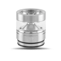 Arcana Chariot RTA Nano Tank - Nano-Tank Kit 2 mlMit dem schicken Nano-Tank Kit für den Arcana Chariot 22 RTA verkleinern Sie den Tank und erhalten einen noch kompakteren Look. Das Fassungsvermögen beträgt beim Nano-Tank 2ml.Lieferumfang: 1 x Arcana Chariot 22 RTA Nano-Tank Kit (inklusive Glastank)14317Ambition Mods13,90 CHFsmoke-shop.ch13,90 CHF