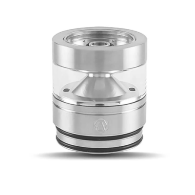 Arcana Chariot RTA Nano Tank - Nano-Tank Kit 2 mlMit dem schicken Nano-Tank Kit für den Arcana Chariot 22 RTA verkleinern Sie den Tank und erhalten einen noch kompakteren Look. Das Fassungsvermögen beträgt beim Nano-Tank 2ml.Lieferumfang: 1 x Arcana Chariot 22 RTA Nano-Tank Kit (inklusive Glastank)14317Ambition Mods22,90 CHFsmoke-shop.ch22,90 CHF