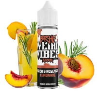BRHD - Weird Vibes - Peach & Rosemary Lemonade LongfillLieferumfang: BRHD - Weird Vibes - Peach &amp; Rosemary Lemonade Longfill 10mlGeschmackDas Longfill-Aroma Weird Vibes - Peach &amp; Rosemary Lemonade des deutschen Herstellers Barehead ist eine Mischung aus hausgemachter Limonade, Pfirsich und Rosmarin.Liquidtyp:Longfill AromaTPD 2021:TPD 2021 konformHerkunft:DeutschlandFlasche:60ml Chubby FlascheInhaltsstoffe:Glycerin, Propylenglykol (E1520), AromenReifezeit:2 - 4 Tage14320Bare Head Liquids9,00 CHFsmoke-shop.ch9,00 CHF