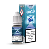 Freezer - Dark Berries - Nikotinsalz Liquid 20mg/ml