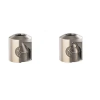 SvoeMesto Kayfun BB KammerLieferumfang: SvoeMesto Kayfun BB KammerEs stehen zwei Varianten der SvoeMesto Kayfun BB Kammern zur Auswahl.Sweet: Empfohlen für natürliche Tabak Liquids, Einzelaromen und Aromamischungen. Die konische Formgebung im Innern der Kammer intensiviert die süssen Nuancen des Aromas, durch die höhere Decke, wird die Wärmeübertragung minimiert. Complex: Empfohlen für synthetische Tabak Liquids, fruchtige, als auch cremige Mischungen. Die abgerundete Stufenform im Inneren der Kammern, hebt die verschiedenen Geschmacksnoten in komplexen Liquidkreationen noch intensiver hervor. 14338svoemesto14,90 CHFsmoke-shop.ch14,90 CHF