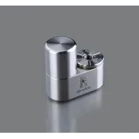 SBS18350Qi (wireless charging) von DicodesDer SBS18350Qi Akkuträger von Dicodes wurde aus hochwertigen Materialien in Deutschland hergestellt und durch die kompakte Grösse eignet er sich auch besten für unterwegs.  Lieferumfang: 1x Dicodes SBS 138350 QI Akkuträger1x Wirless Charger1x Bedienungsanleitunginnovatives ultra kompaktes Design60 Wgeeignet für Verdampfer bis max 24 mm Durchmesser0.05 – 5 ohm0.5 OLED Display18350 (Batteriehülsen 18500 / 18650 separat erhältlich)wireless charging (charger im Lieferumfang enthalten)Höhe 45 mm99 gGefederter Pluspol aus Kupfer-BerylliumTemperaturgeregeltes Dampfen mit verschiedenen DrahtmaterialienOptimiert für dicodes Widerstandsdraht RESISTHERMVerpolschutzIntuitive vielseitige MenüstrukturIndividuelle Benutzereinstellungen2 Jahre GarantieMade in Germanydicodes Artikel-Nr: DaniSBS18350QiVerdampfer ist nicht im Lieferumfang enthalten und dient nur der Darstellung14340Dicodes Devices259,90 CHFsmoke-shop.ch259,90 CHF