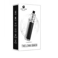 Thelema Urban 80W - Lost Vape - 18650 Batterie UB Ultra 5.5 mlDie urbane, moderne und elegante Version der leistungsstarken Thelema.Funktioniert mit einem 18650-Akku (nicht enthalten) und wird über USB-C aufgeladen.Maximale Leistung von 80 Watt.UB Ultra-Kartusche mit 5,5ml Inhalt, die von unten befüllt wird.Kompatibel mit den UB Ultra-Widerständen.Auch mit UB Max Patronen und Widerständen kompatibel.Extrem präzise einstellbare "stepless" Airflow.Quest 2.0 Chipsatz mit anerkannter Leistung.Magnetische Halterung für den Akku.Informativer 0,96" TFT-Farbbildschirm.14343Lost Vape55,00 CHFsmoke-shop.ch55,00 CHF Thelema Urban 80W - Lost Vape - 18650 Batterie UB Ultra 5.5 mlDie urbane, moderne und elegante Version der leistungsstarken Thelema.Funktioniert mit einem 18650-Akku (nicht enthalten) und wird über USB-C aufgeladen.Maximale Leistung von 80 Watt.UB Ultra-Kartusche mit 5,5ml Inhalt, die von unten befüllt wird.Kompatibel mit den UB Ultra-Widerständen.Auch mit UB Max Patronen und Widerständen kompatibel.Extrem präzise einstellbare "stepless" Airflow.Quest 2.0 Chipsatz mit anerkannter Leistung.Magnetische Halterung für den Akku.Informativer 0,96" TFT-Farbbildschirm.14343Lost Vape55,00 CHFsmoke-shop.ch55,00 CHF