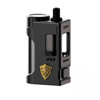 Mod Boro Mech - THC (Boro Mech Box Mod) 21700Ein Mod mit schlichtem Design und kompatibel mit allen Boro-Panzern.Funktioniert mit einem 21700/18650-Akku (nicht enthalten).Mod kann mit dem X-Chip-Mosfet (nur mit einem 18650er Akku) für ein 100% sicheres Dampfen verwendet werden.Möglichkeit, einen Standard-Zerstäuber zu verwenden, dank des mitgelieferten 510er Adapters.Der Boro Mech ist ein sehr vielseitiger Mod, mit dem man sein Dampfen ganz nach den eigenen Vorlieben gestalten kann.Lieferumfang1 x Boro Mech Mod1 x X-Chip + Adapter 186501 x Top Cap 186501 x Top Cap 217001 x Build Deck zur Umwandlung in einen Standard Mod.1 x Adapter 5101 x Drip Tip1 x Beutel mit Zubehör1 x BenutzerhandbuchEigenschaftenMecha-Mod oder geschützter MechaAkku 21700/18650Boro oder StandardzerstäuberVielseitiger und leistungsstarker Mod14344CTHULHU MOD - BORO AIO128,00 CHFsmoke-shop.ch128,00 CHF