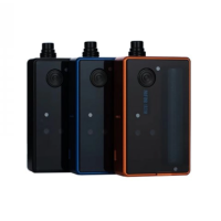 Hastur Boro AIO 21700 DNA60 - Cthulhu Mod (Boro Box Mod)Lieferumfang1 x Mod Hastur AIO1 x Drip Tip Pixiu1 x Tank Kraken boro1 x Tasche für Zubehör1 x USB-C-Kabel2 x StickerEigenschaftenAkku 21700Tank Boro KrakenMax. Leistung 60 W DNAFlugzeug-AluminiumChipsatz Evolv DNA6014348CTHULHU MOD - BORO AIO198,00 CHFsmoke-shop.ch198,00 CHF