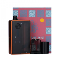 Hastur Boro AIO 21700 DNA60 - Cthulhu Mod (Boro Box Mod)Lieferumfang1 x Mod Hastur AIO1 x Drip Tip Pixiu1 x Tank Kraken boro1 x Tasche für Zubehör1 x USB-C-Kabel2 x StickerEigenschaftenAkku 21700Tank Boro KrakenMax. Leistung 60 W DNAFlugzeug-AluminiumChipsatz Evolv DNA6014348CTHULHU MOD - BORO AIO198,00 CHFsmoke-shop.ch198,00 CHF