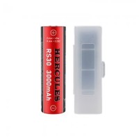 FumyTech Hercules RS30 3000mAh Battery - 18650 Batterie- 20AFumyTech Accu RS30 18650 3000mAh 20A 8650 RS30 Hercules Fumytech hat eine Kapazität von 3000 mAh und 20A in Entlastung Bewertung für die Verwendung von mit geregelten mods und mechanische verwendet werden. Die RS30 hat Lithium-Ionen-Chemie für minimale automatische Entladung  Die Fumytech Batterien haben umfangreiche Tests unterzogen werden für ihre Zuverlässigkeit bekannt, mit nützlichen Informationen auf dem Schutzmantel der Batterie, maximale Leistung, begrenzten Wert der Spule, etc. angegeben ist.Spezifikationen:Kapazität: mAh3000Entladungsleistung: 20AGetestet von Mooch18mm Durchmesser65mm HöheUngeschütztHersteller: FumytechWARNUNG!Die Verwendung erfolgt auf eigene Gefahr. Bei unsachgemäßem Gebrauch oder falscher Handhabung von Lithium-Ionen-Batterien besteht die Gefahr von Personen- oder Sachschäden. YDL und Evolution Vaping können nicht für Personen- oder Sachschäden haftbar gemacht werden, die durch unsachgemäße Verwendung und Handhabung entstehen. 14351Fumytech10,50 CHFsmoke-shop.ch10,50 CHF