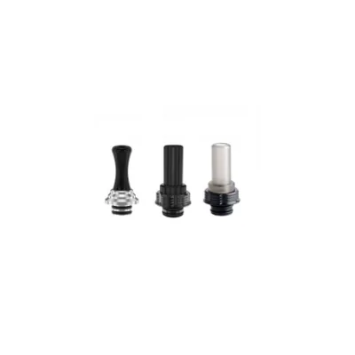 Long Drip Tip 510 + Adapter Tauren Elite MTL - THCLong Drip Tip 510 +adapter Tauren MTL RTA - THCLieferumfang: 1x Long Drip Tip 510 +adapter Tauren MTL RTA - THCPassend auf alle 510 AnschlüsseFarbe:_ schwarzTropfspitze 510 langFür Tauren MTL RTA Verdampfer und weitere 510 VerdampferMit Adapter.13560Drip Tip5,90&nbsp;CHFsmoke-shop.ch5,90&nbsp;CHF