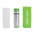 18650 - VTC6A US18650VTC6A -3000mAh - 30A (Top Flat) Sony / Murata